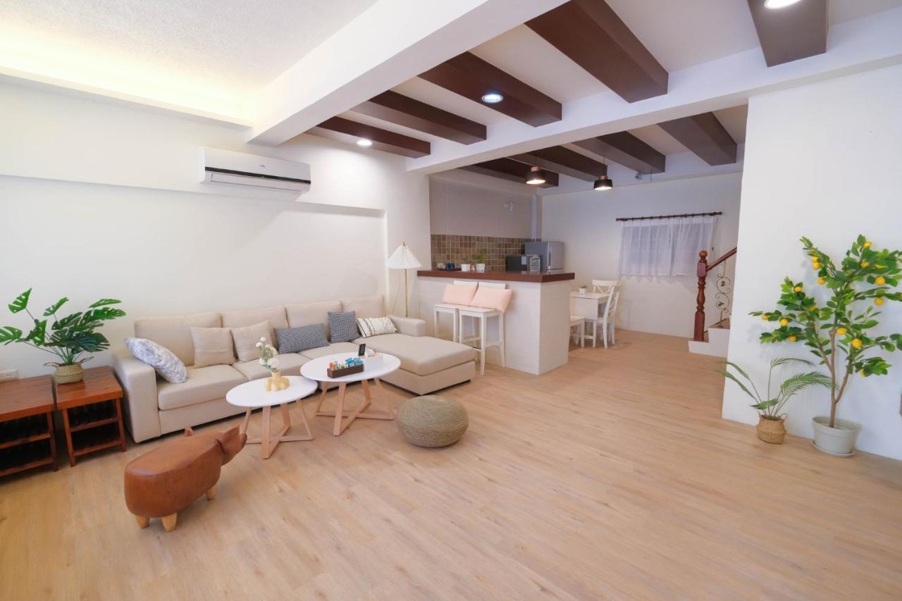 Anping Island Apartment Tainan Exterior foto