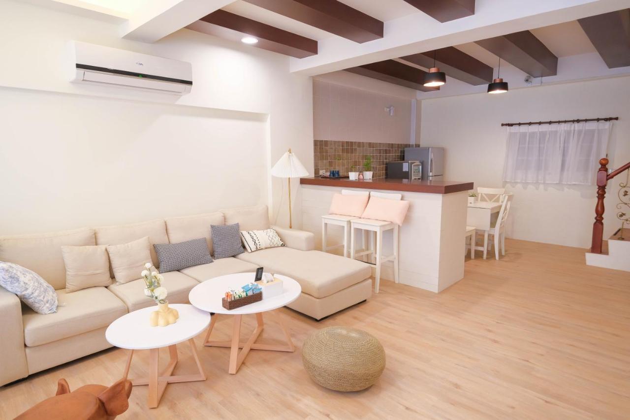 Anping Island Apartment Tainan Exterior foto