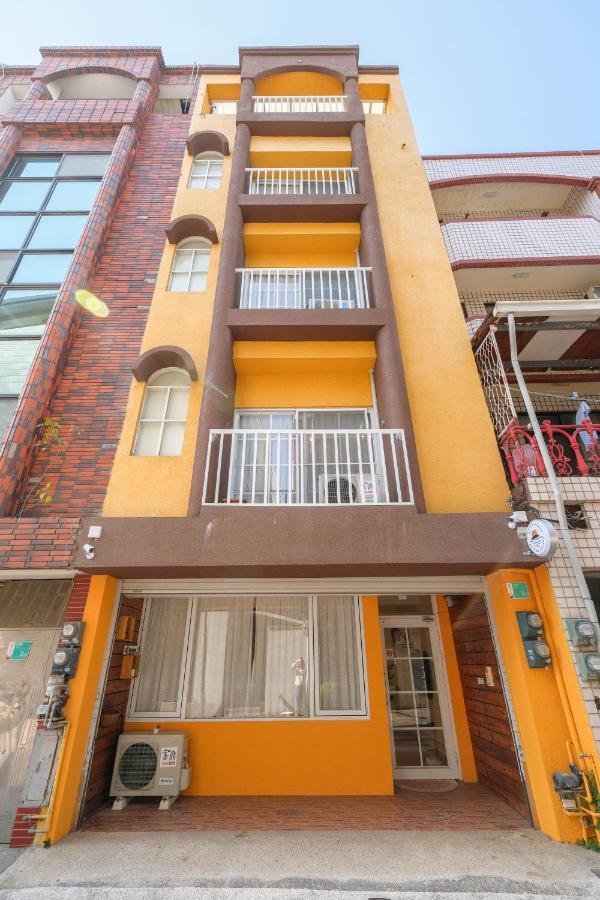 Anping Island Apartment Tainan Exterior foto